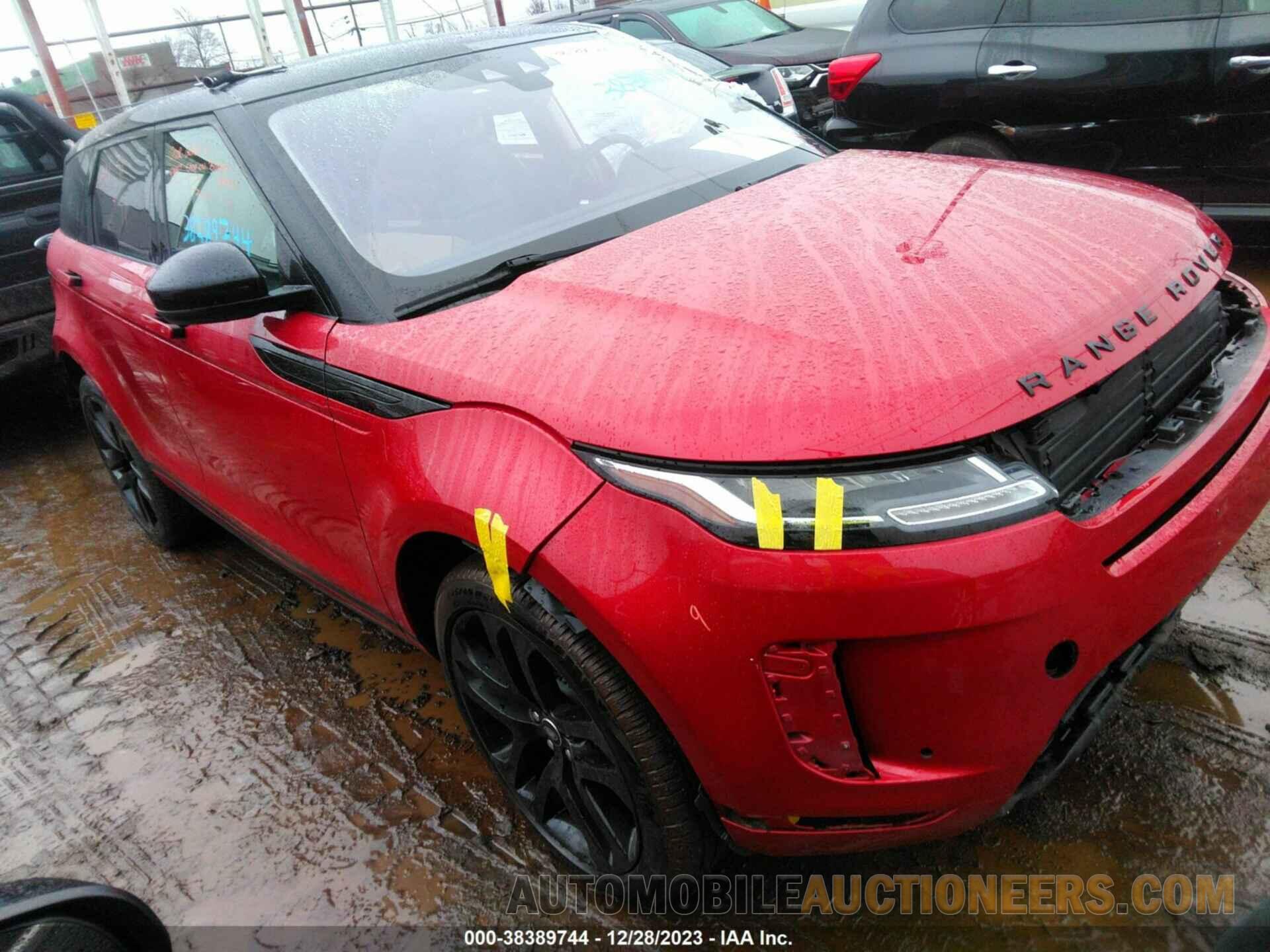 SALZJ2FX9LH032688 LAND ROVER RANGE ROVER EVOQUE 2020