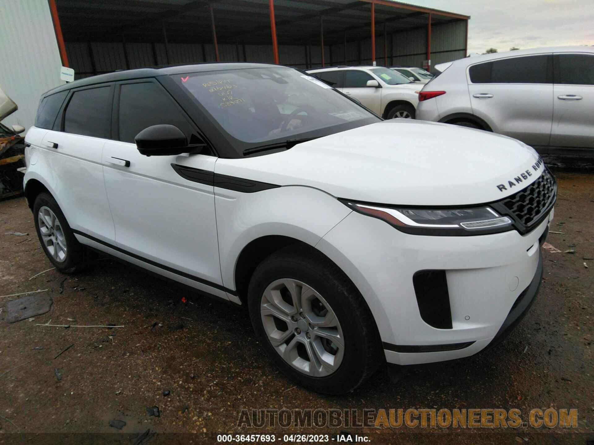 SALZJ2FX9LH039575 LAND ROVER RANGE ROVER EVOQUE 2020