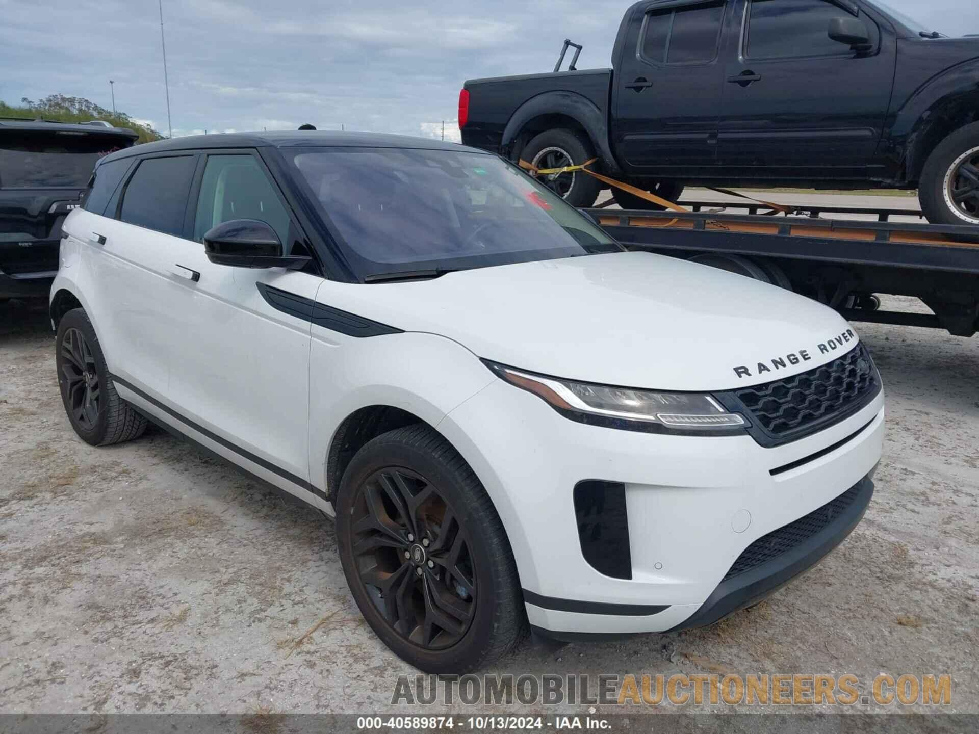 SALZJ2FX9LH043884 LAND ROVER RANGE ROVER EVOQUE 2020