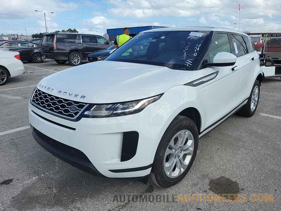 SALZJ2FX9LH044162 Land Rover Range Rover Evoque 2020