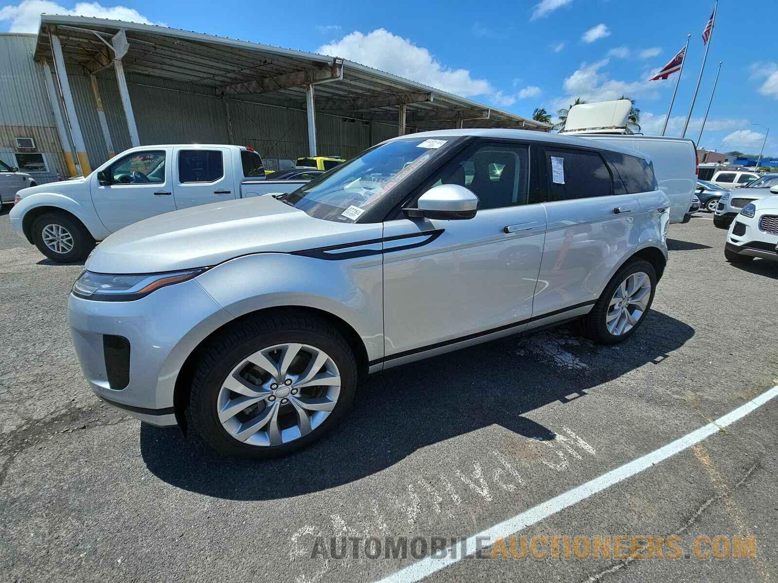 SALZJ2FX9LH062371 Land Rover Range Rover Evoque 2020