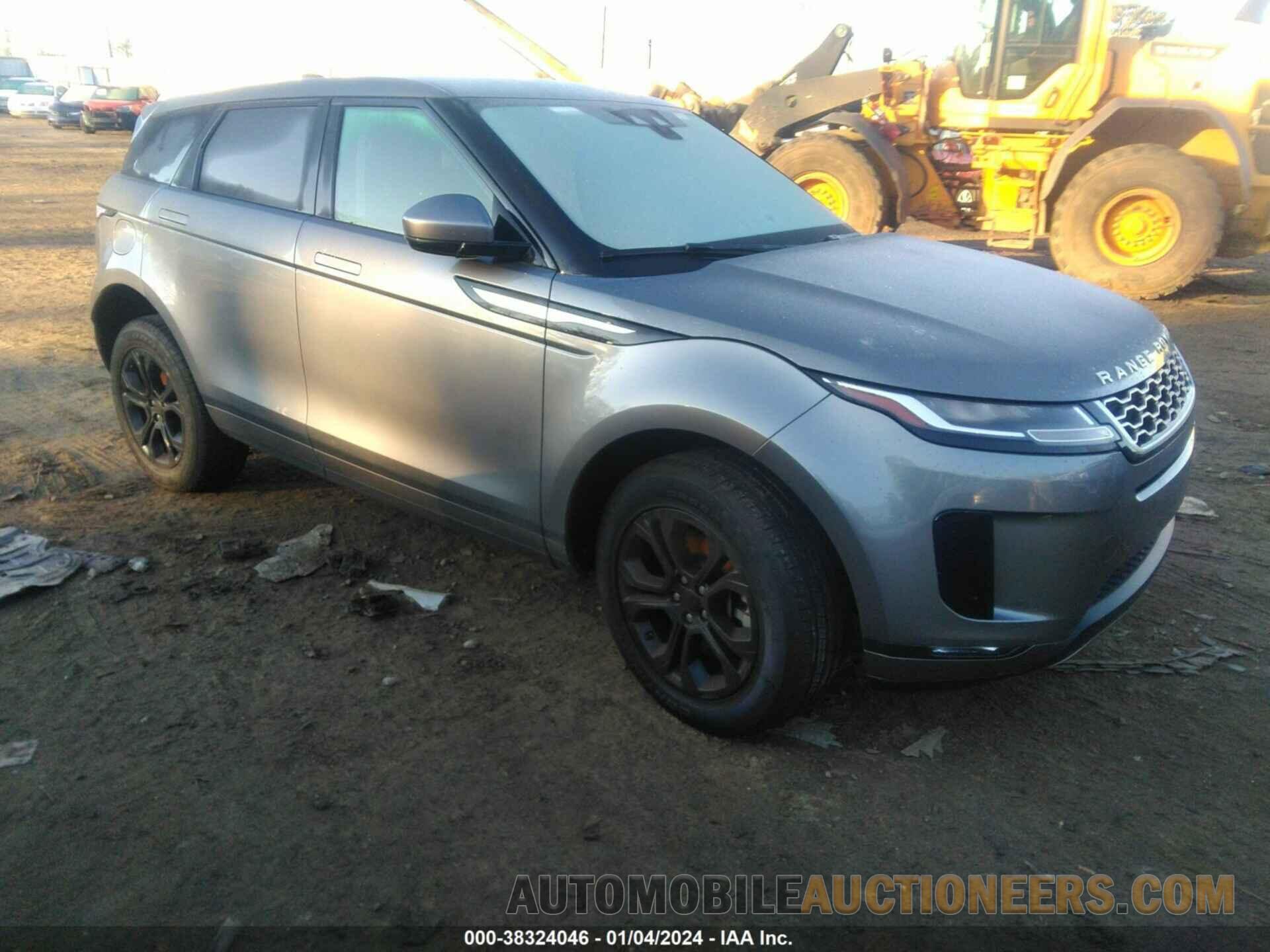 SALZJ2FX9LH068008 LAND ROVER RANGE ROVER EVOQUE 2020