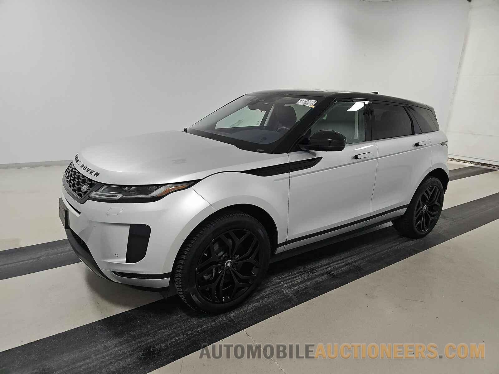 SALZJ2FX9LH076075 Land Rover Range Rover Evoque 2020