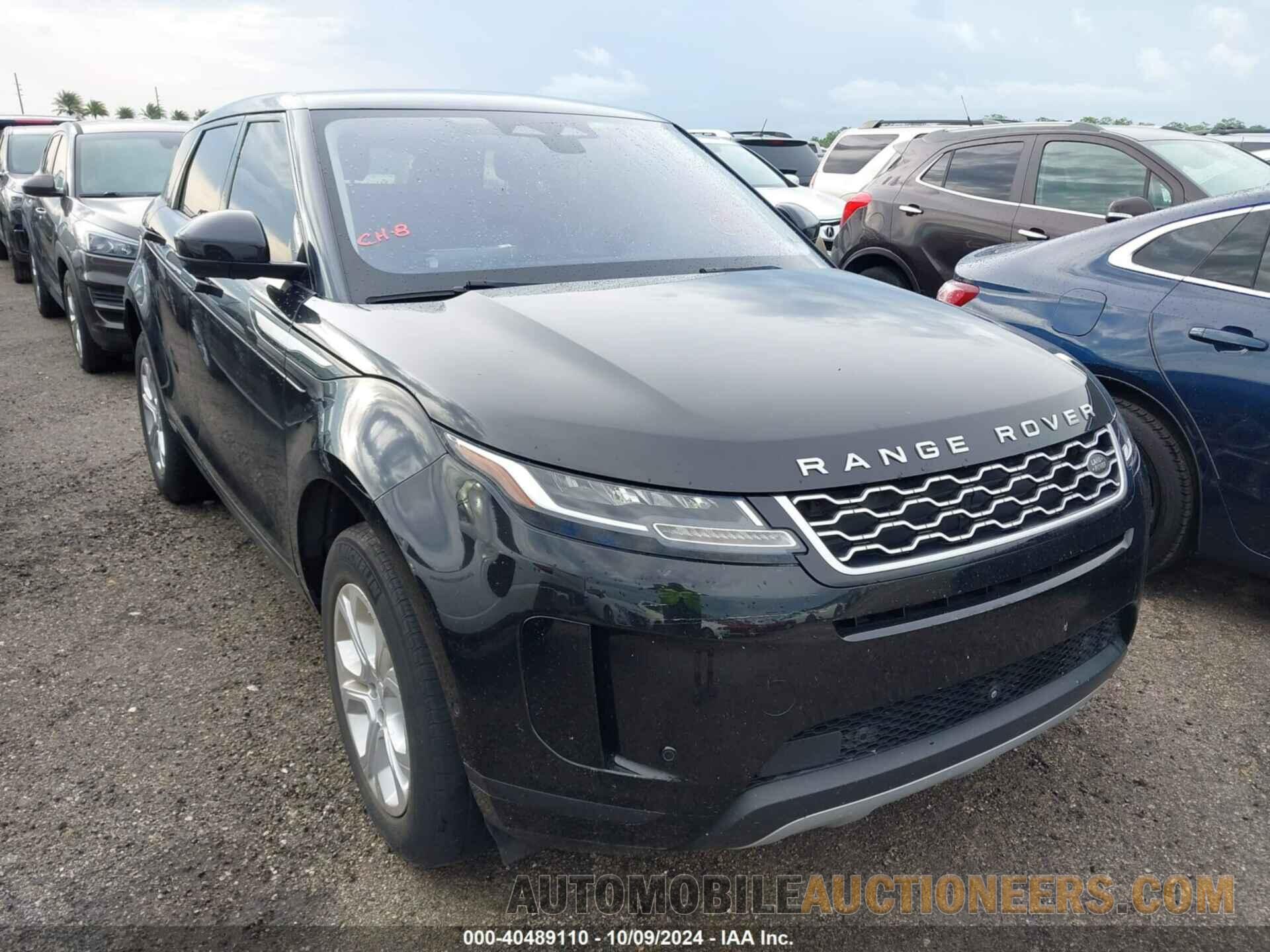 SALZJ2FX9MH136485 LAND ROVER RANGE ROVER EVOQUE 2021