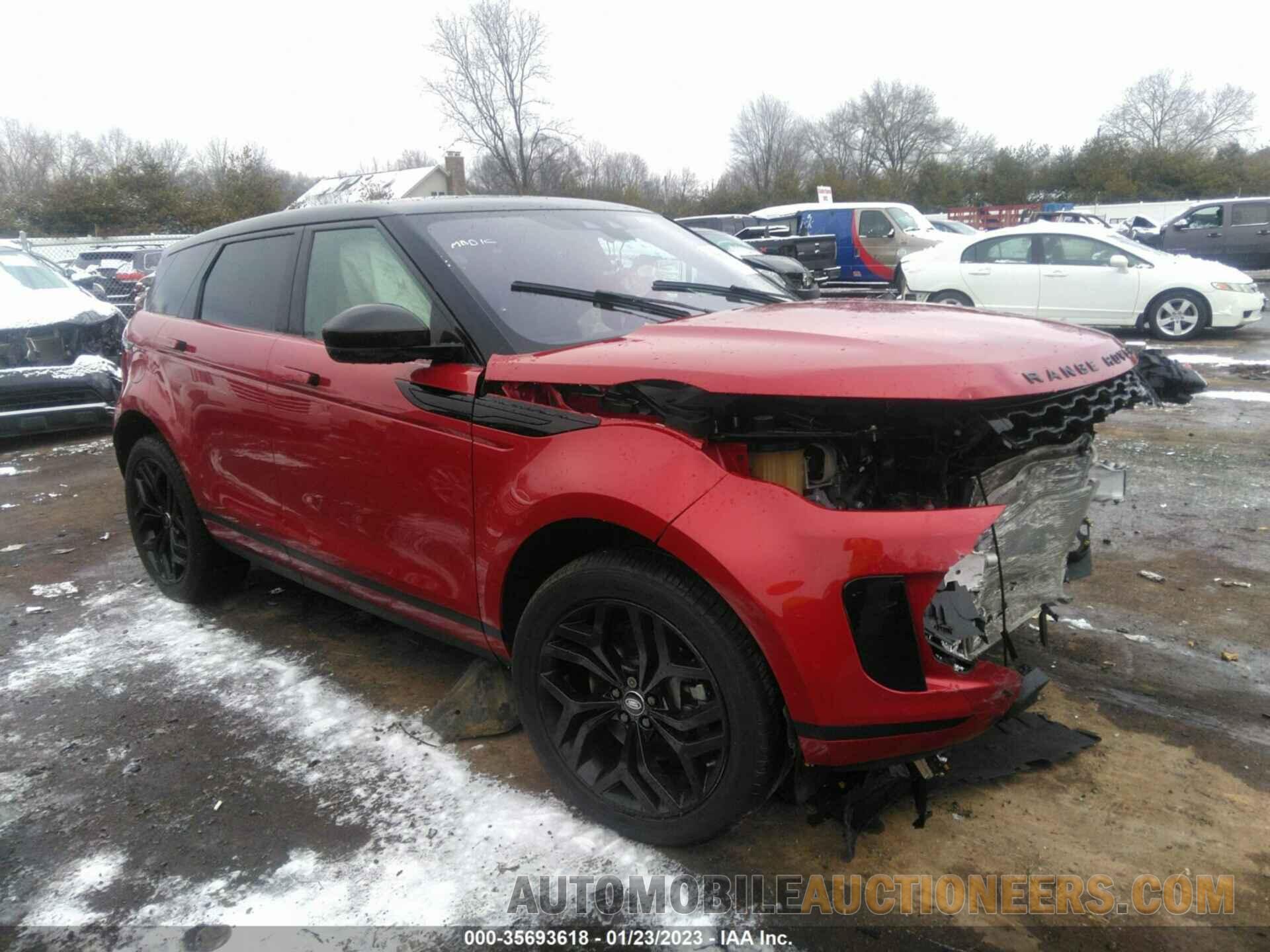 SALZJ2FXXLH061116 LAND ROVER RANGE ROVER EVOQUE 2020