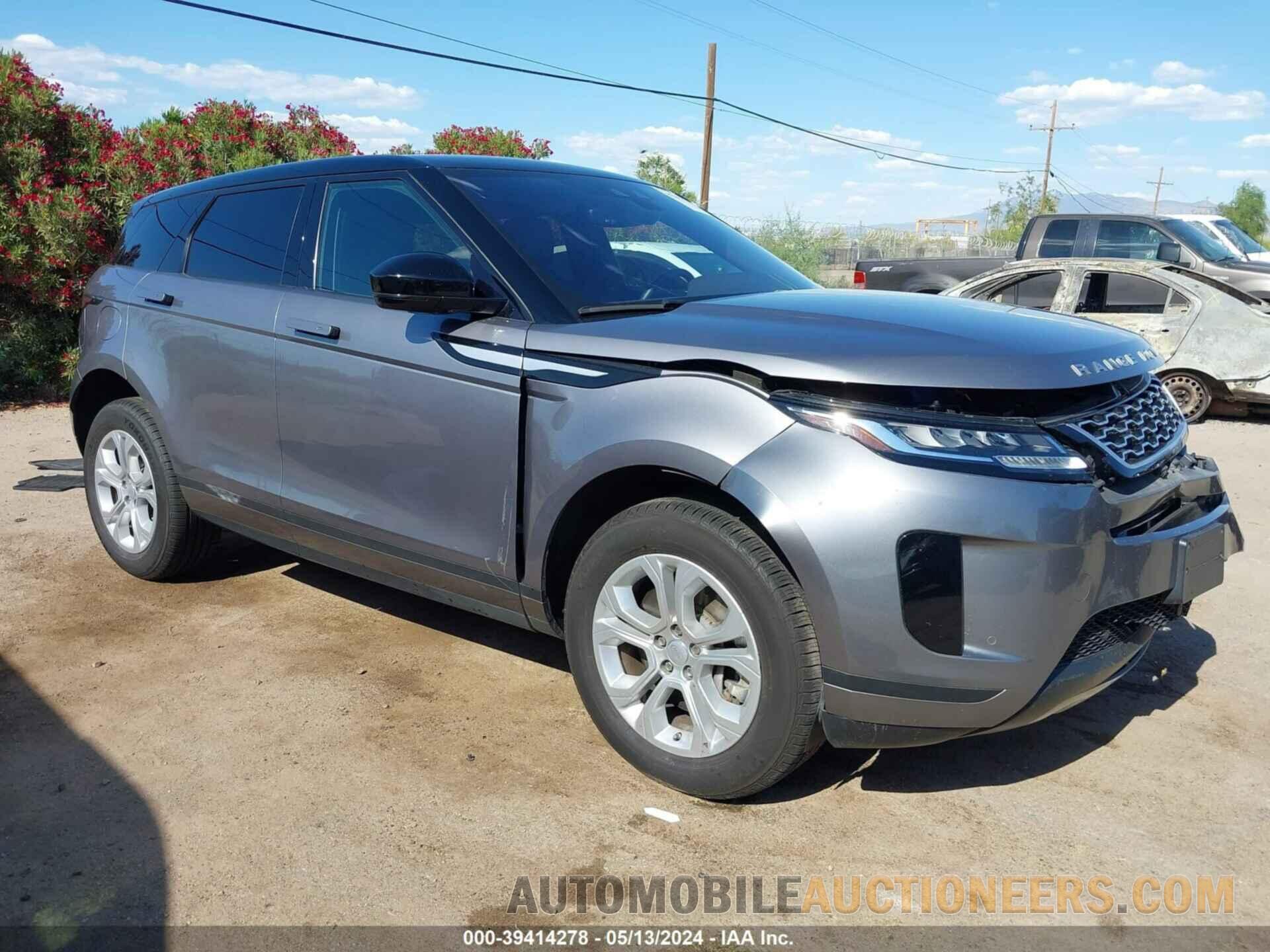 SALZJ2FXXLH106989 LAND ROVER RANGE ROVER EVOQUE 2020