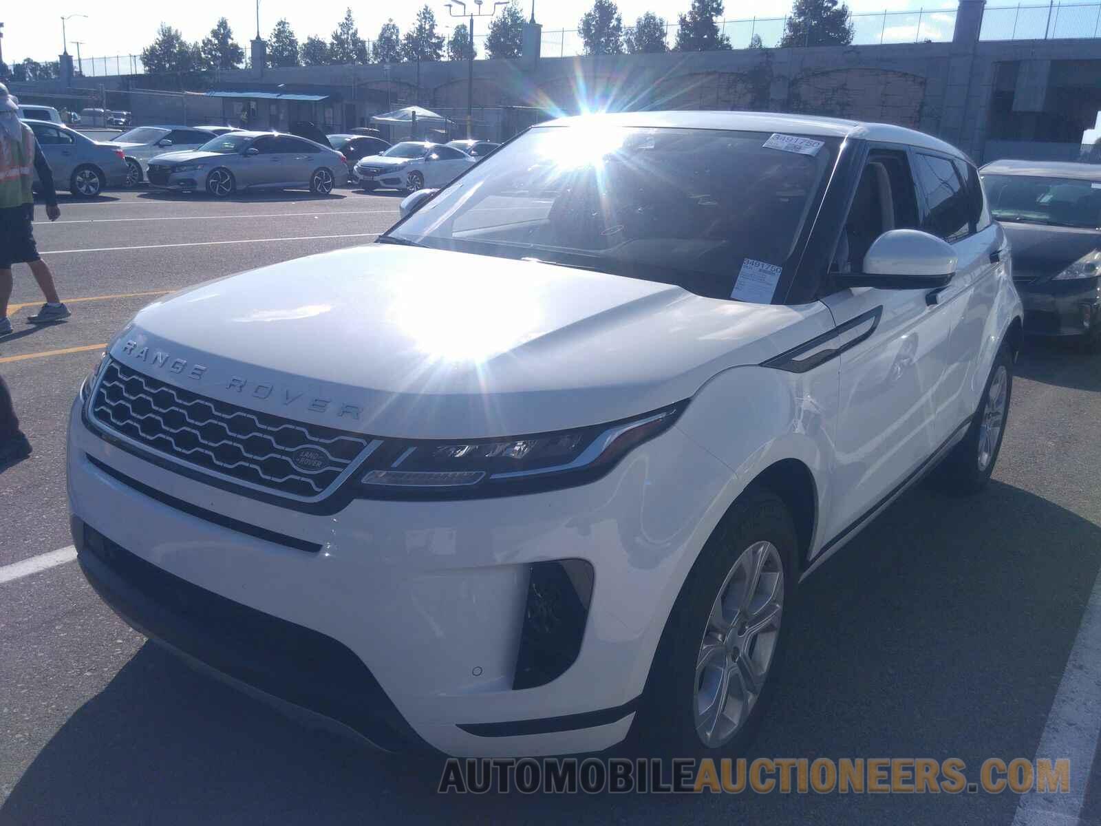 SALZJ2FXXLH115658 Land Rover Range Rover Evoque 2020