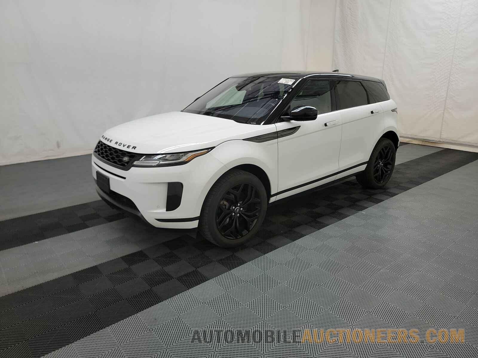 SALZJ2FXXLH117961 Land Rover Range Rover Evoque 2020