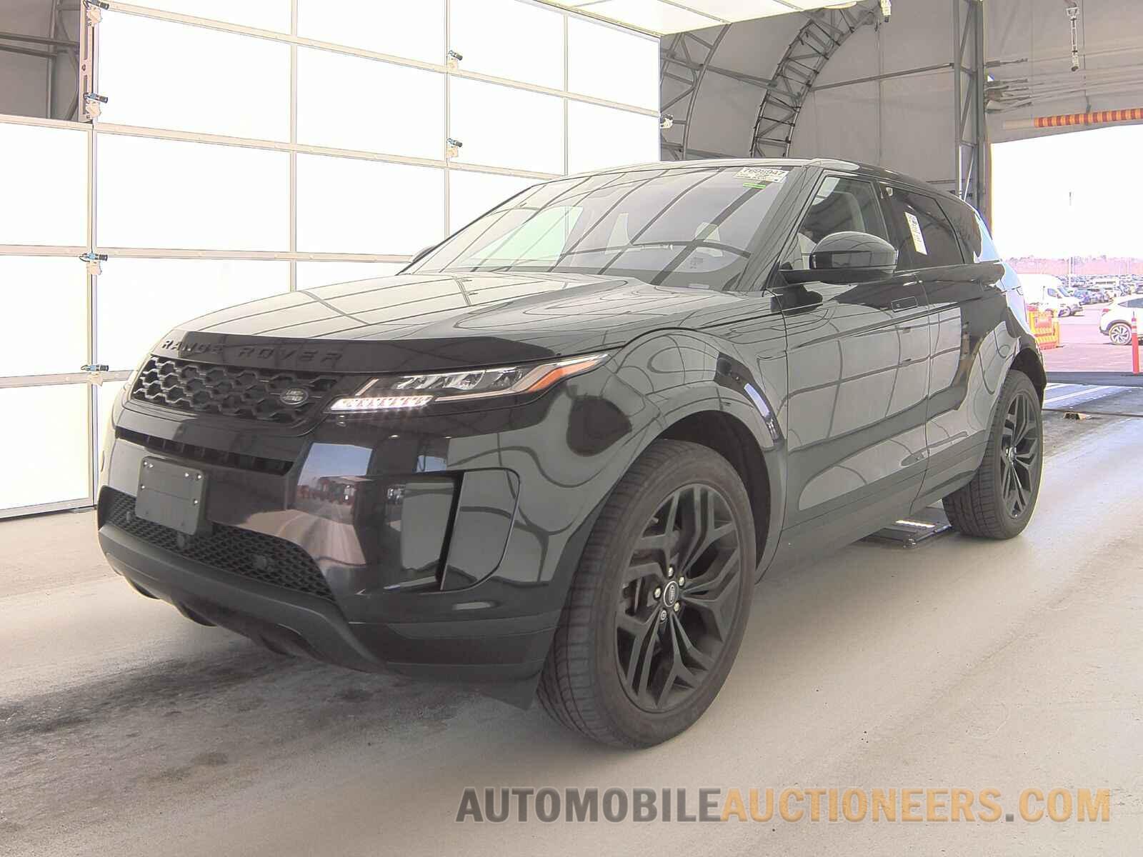 SALZJ2FXXLH118088 Land Rover Range Rover Evoque 2020