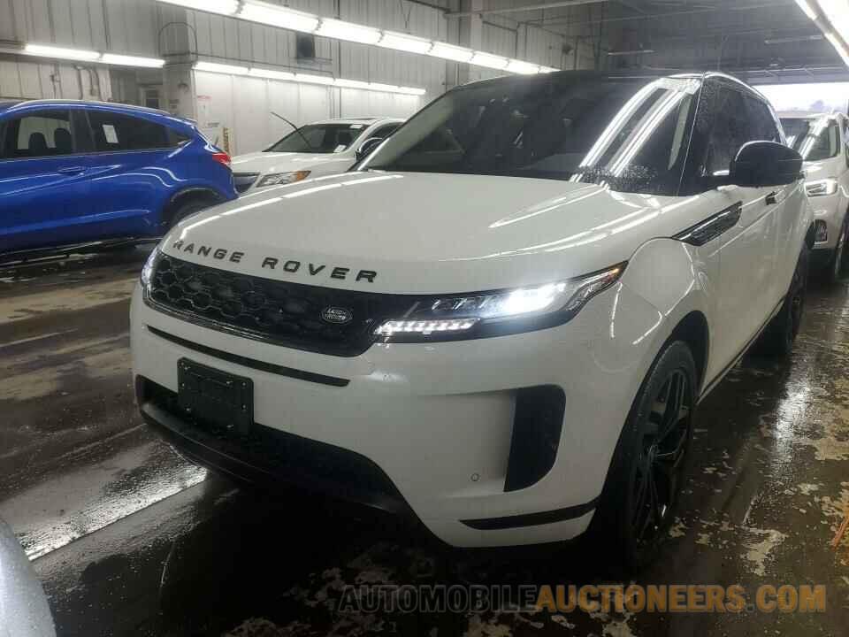 SALZJ2FXXLH118379 Land Rover Range Rover Evoque 2020