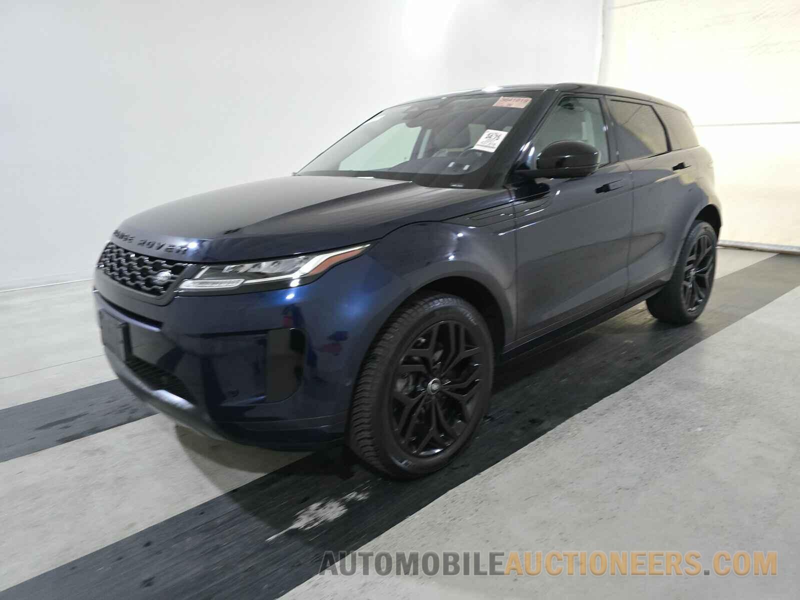 SALZJ2FXXMH131733 Land Rover Range Rover Evoque 2021