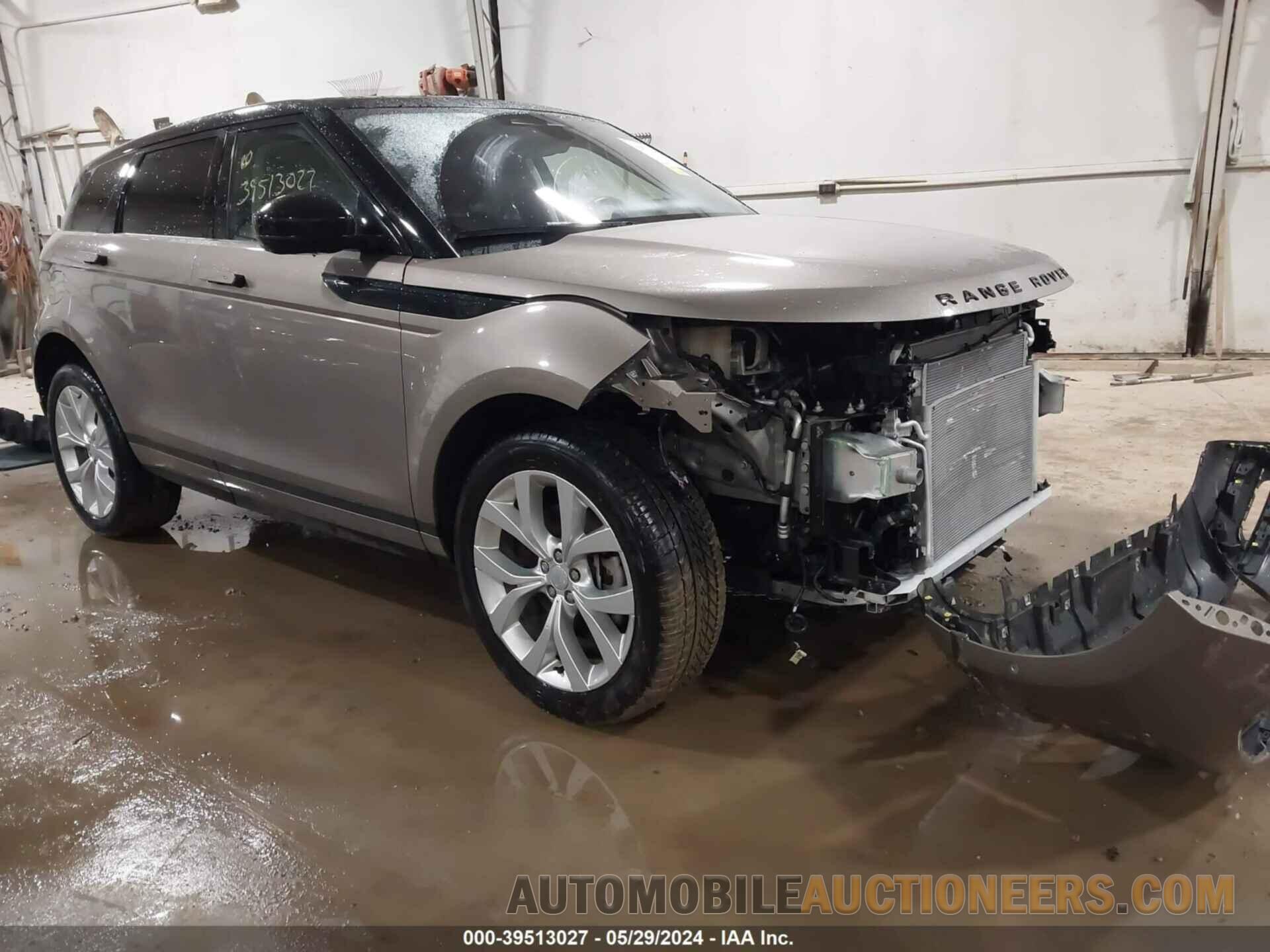 SALZJ2FXXMH156583 LAND ROVER RANGE ROVER EVOQUE 2021