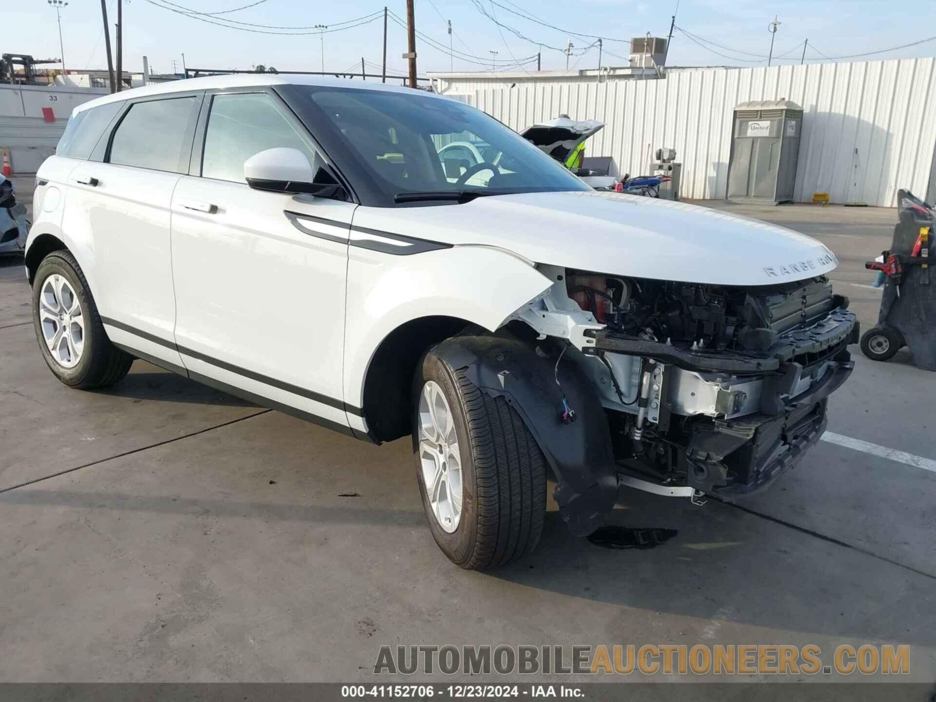 SALZJ2FXXPH211621 LAND ROVER RANGE ROVER EVOQUE 2023