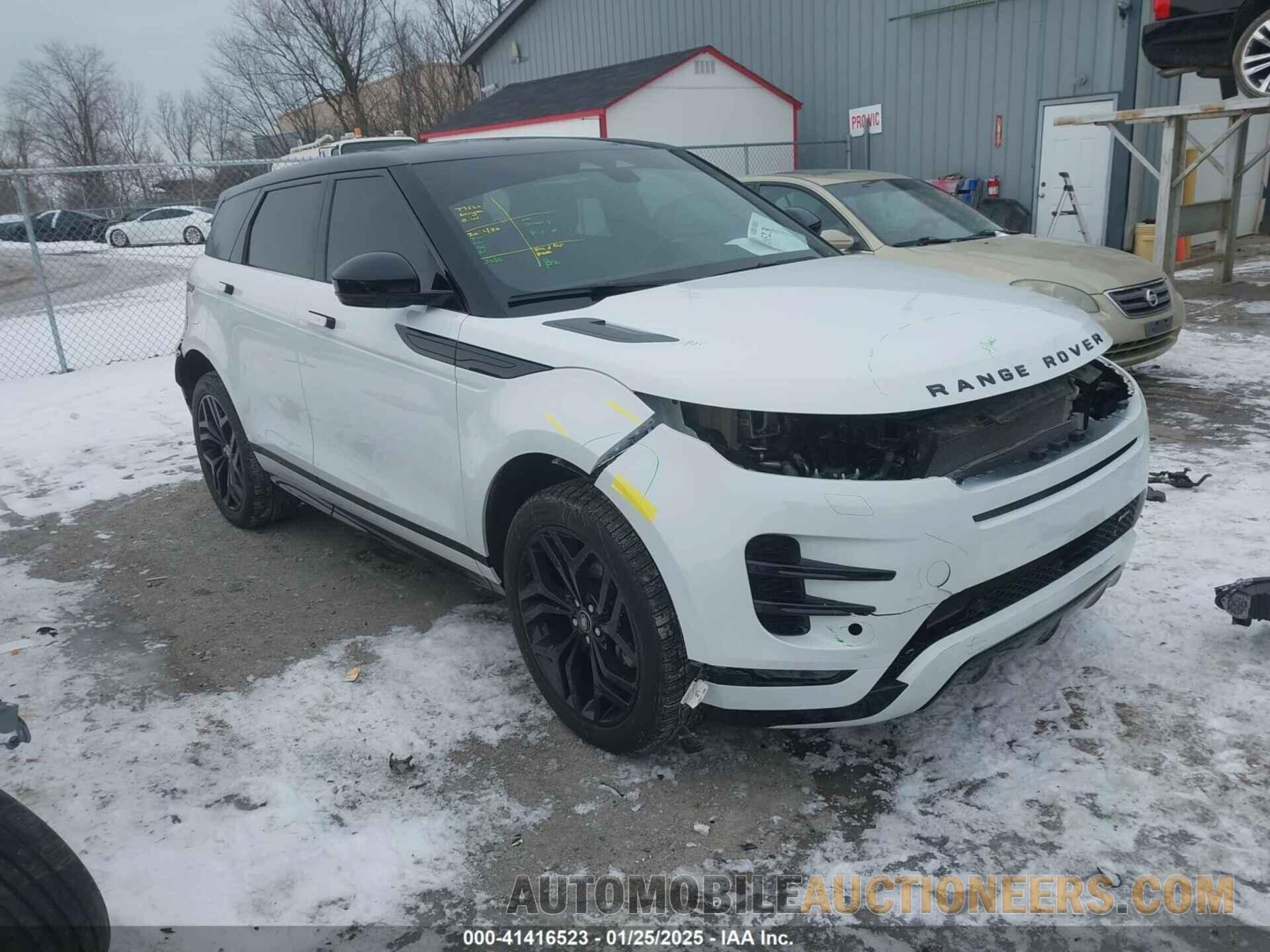 SALZL2FX0PH190126 LAND ROVER RANGE ROVER EVOQUE 2023