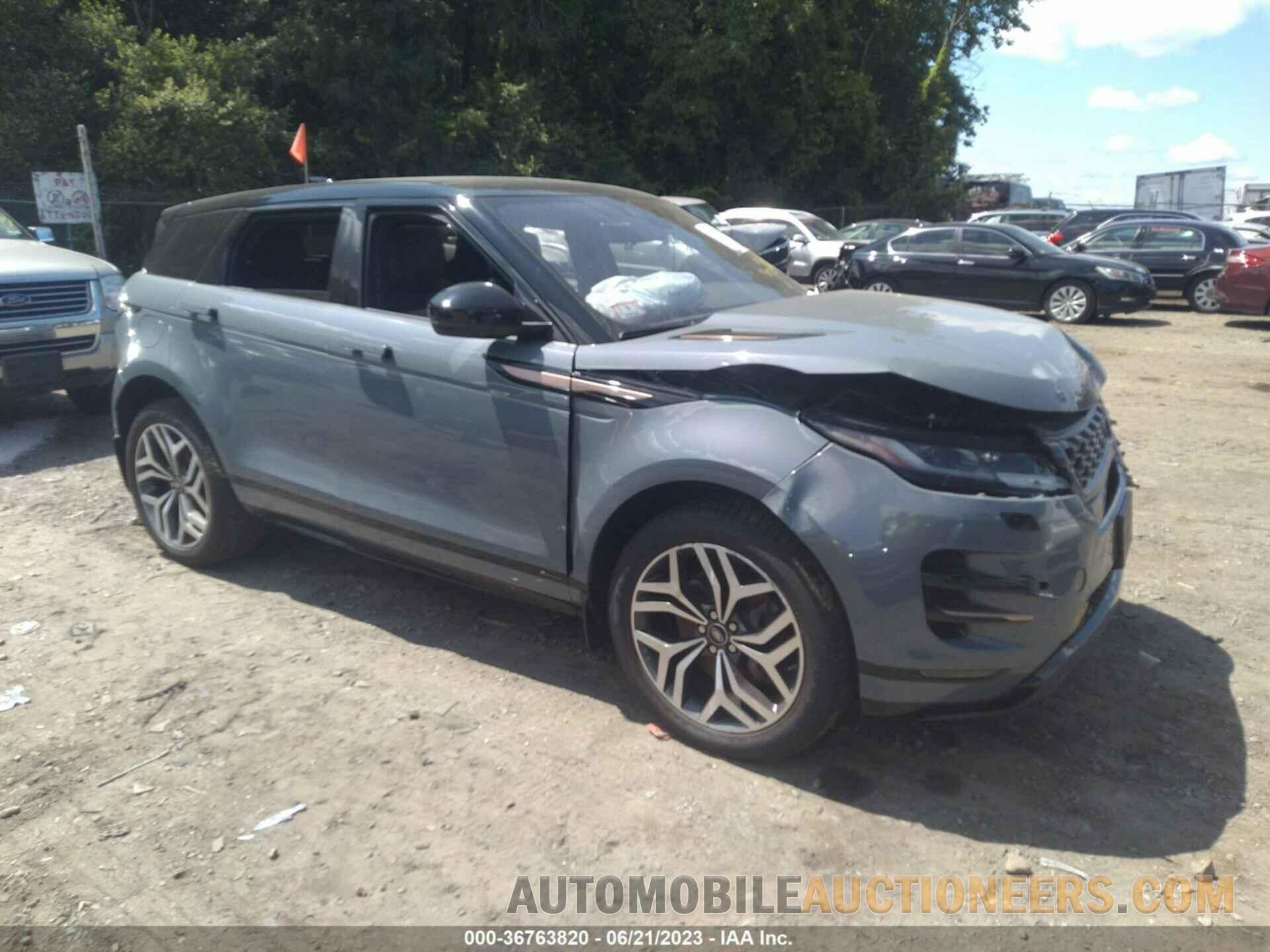 SALZL2FX2LH116295 LAND ROVER RANGE ROVER EVOQUE 2020