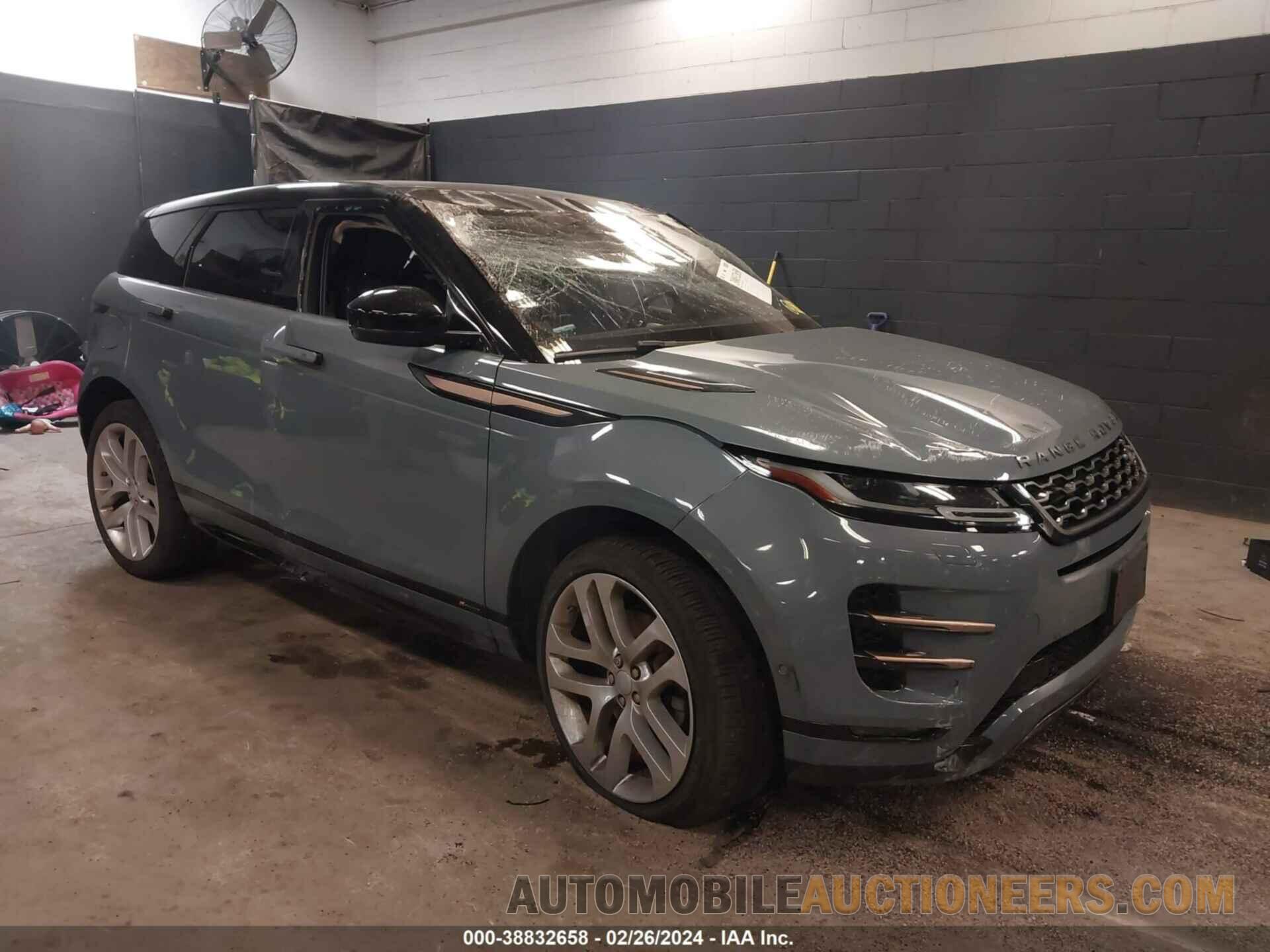 SALZL2FX3LH003357 LAND ROVER RANGE ROVER EVOQUE 2020