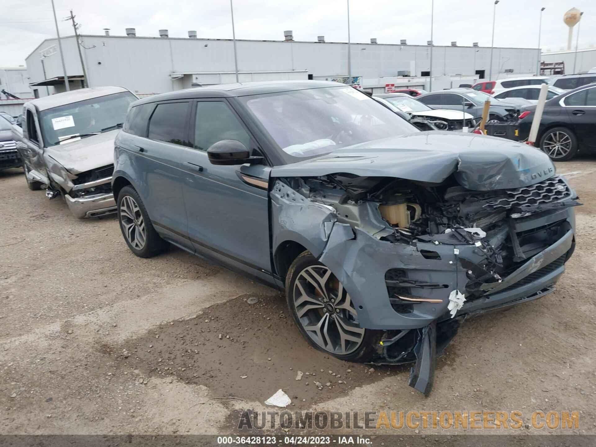 SALZL2FX3LH104365 LAND ROVER RANGE ROVER EVOQUE 2020