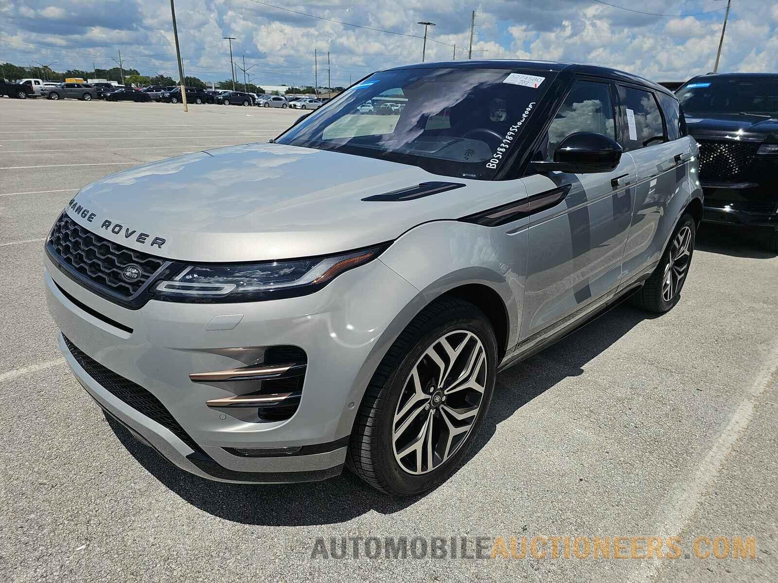 SALZL2FX4LH032186 Land Rover Range Rover Evoque 2020