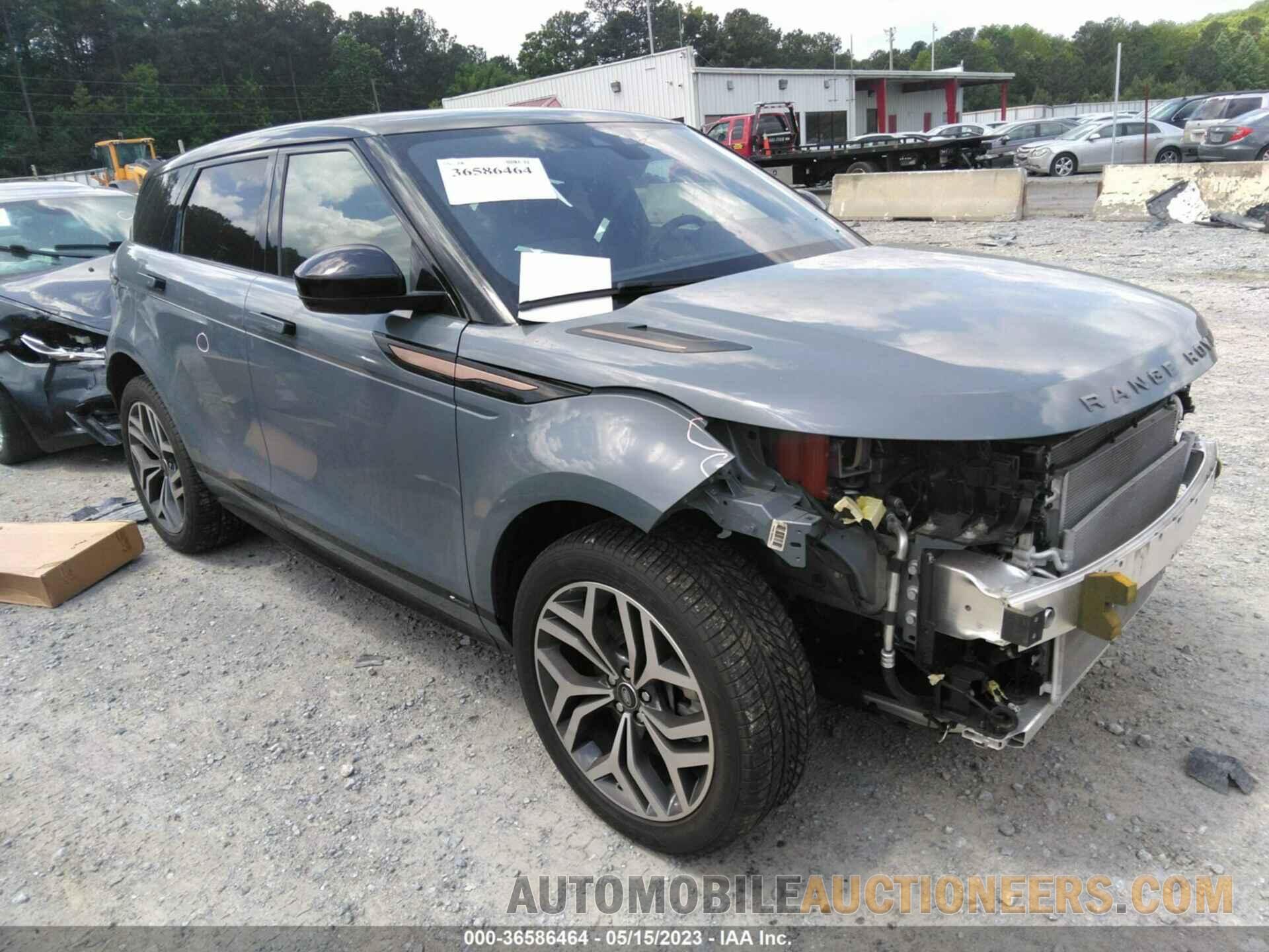 SALZL2FX4LH055841 LAND ROVER RANGE ROVER EVOQUE 2020