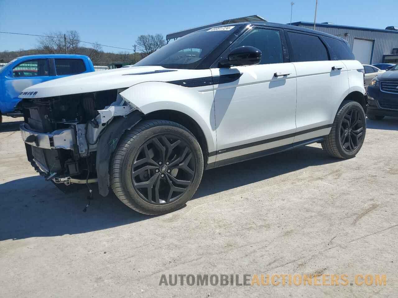 SALZL2FX4MH123430 LAND ROVER RANGEROVER 2021