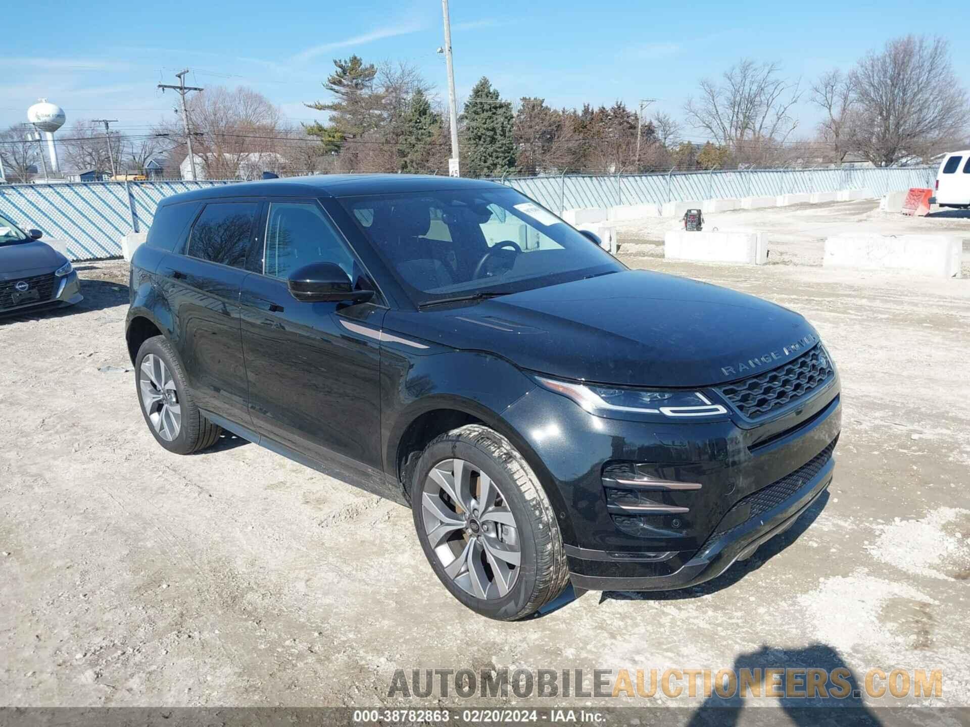 SALZL2FX4MH156220 LAND ROVER RANGE ROVER EVOQUE 2021