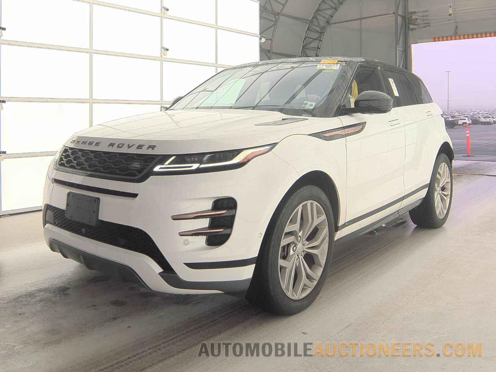 SALZL2FX5MH123582 Land Rover Range Rover Evoque 2021