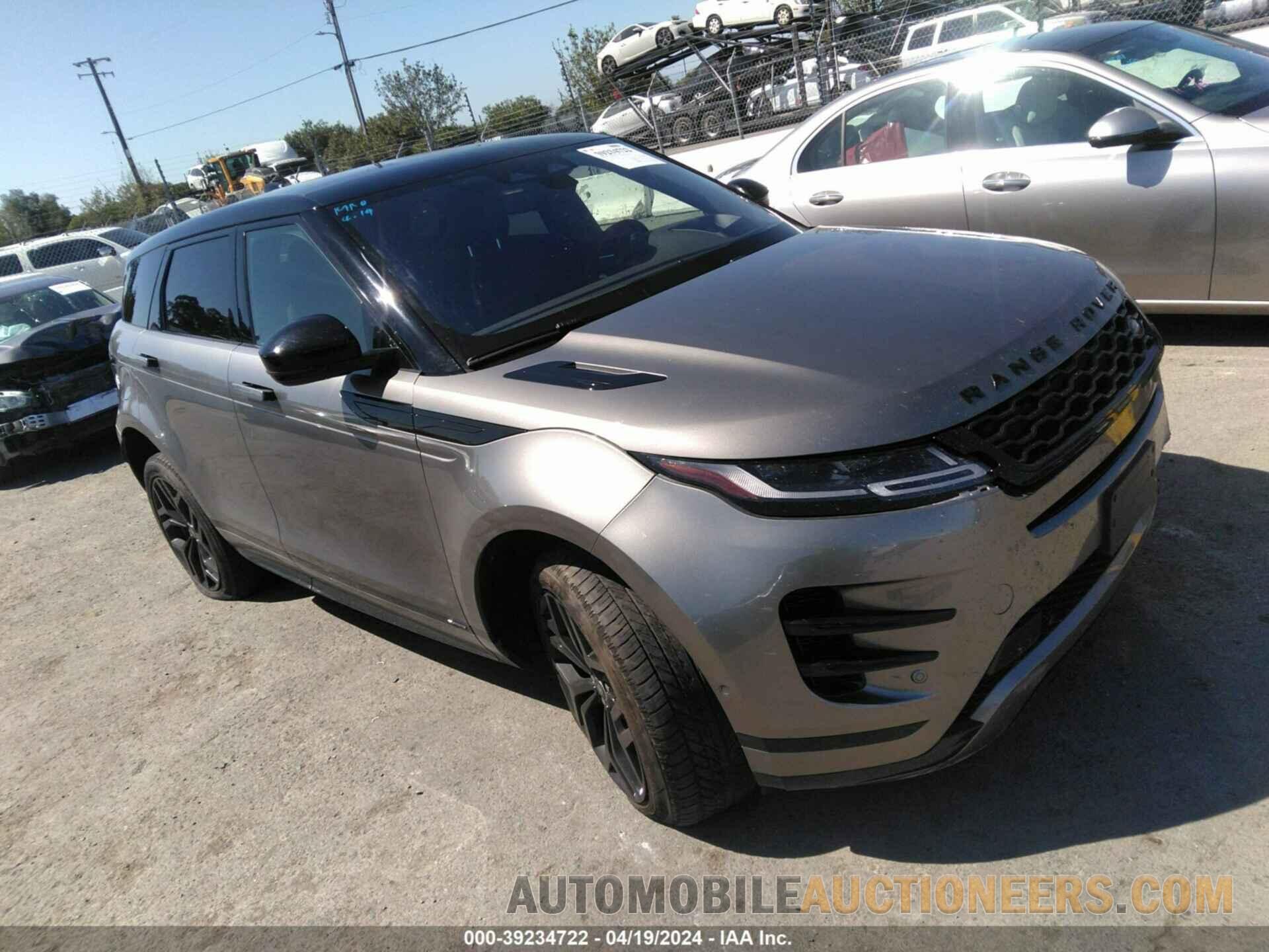 SALZL2FX5MH129527 LAND ROVER RANGE ROVER EVOQUE 2021