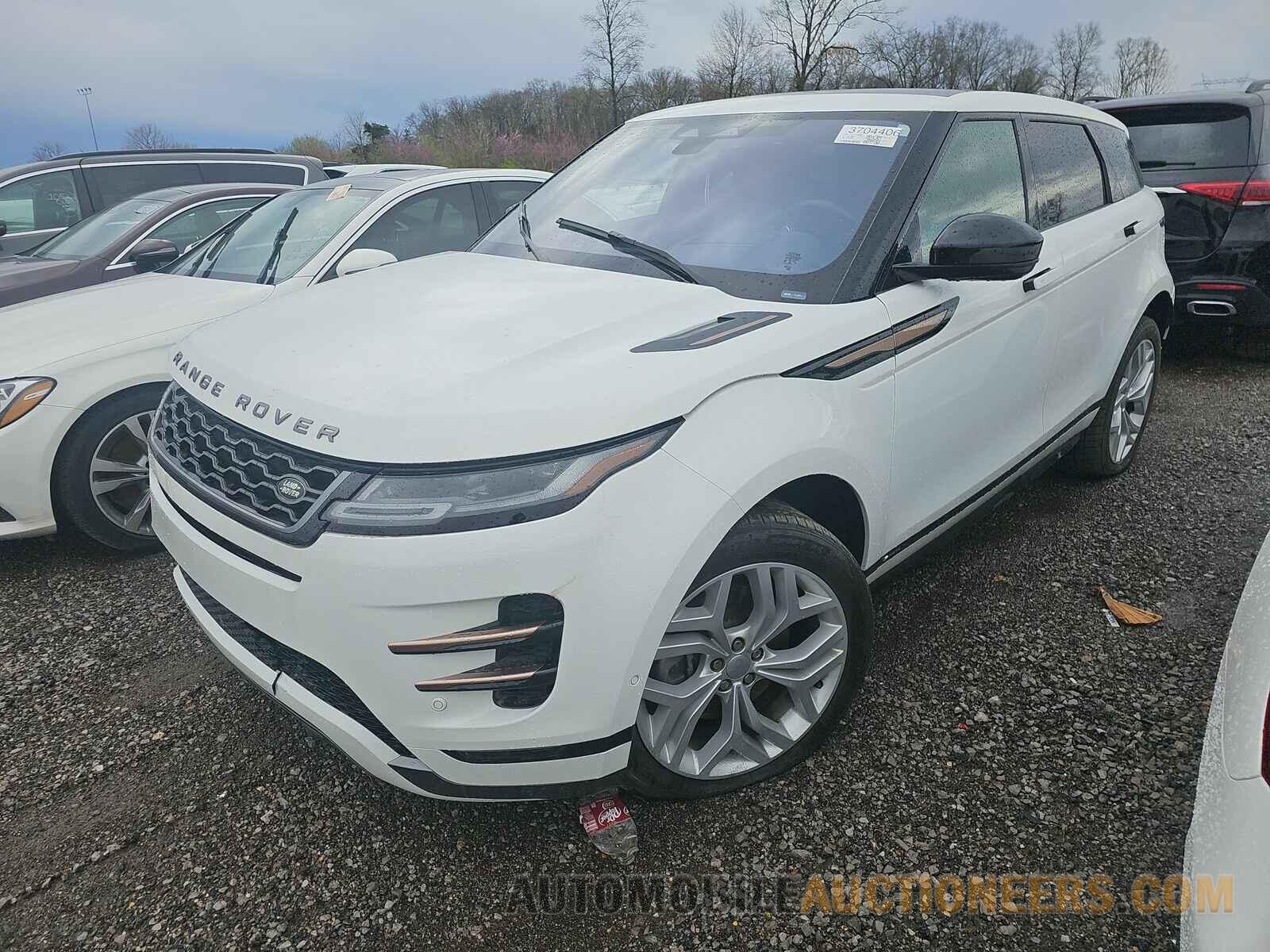 SALZL2FX5MH159997 Land Rover Range Rover Evoque 2021