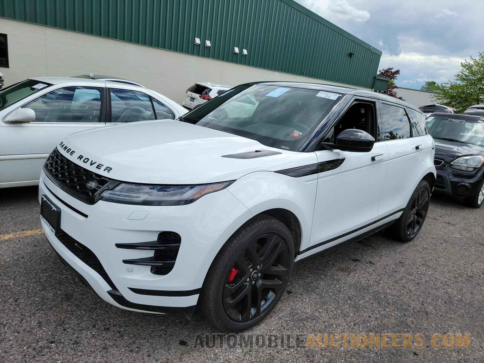 SALZL2FX5NH171360 Land Rover Range Rover Evoque 2022