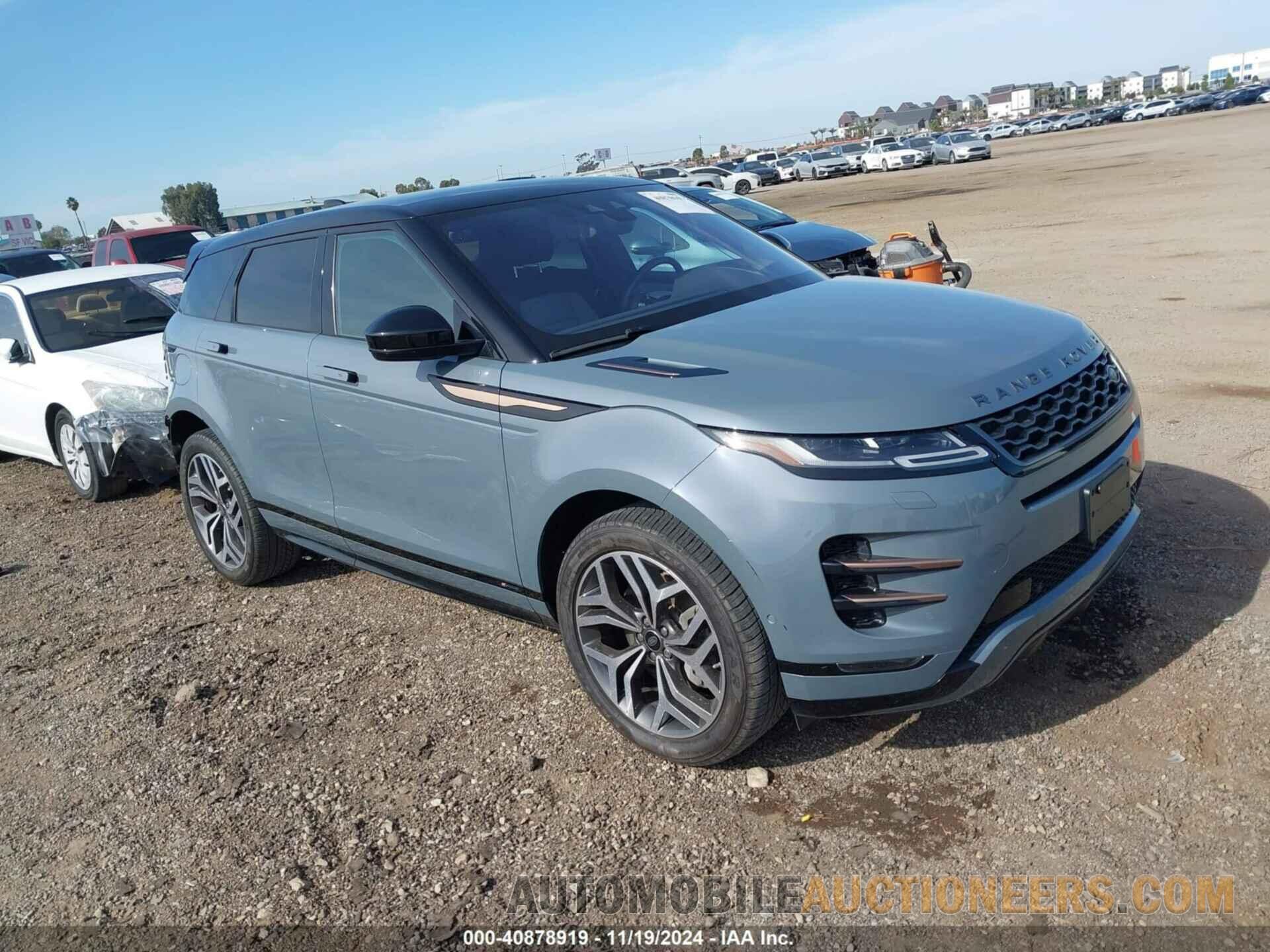 SALZL2FX6LH111326 LAND ROVER RANGE ROVER EVOQUE 2020