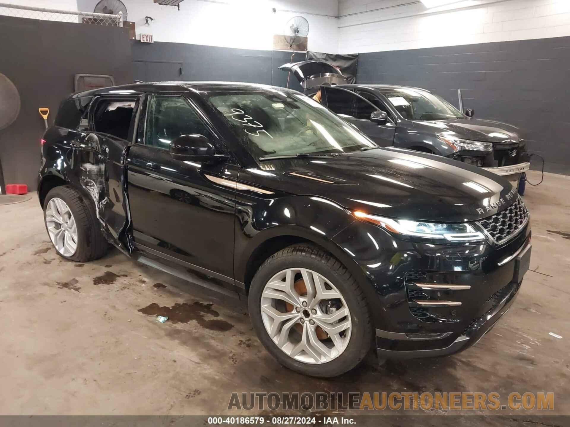 SALZL2FX6PH203249 LAND ROVER RANGE ROVER EVOQUE 2023