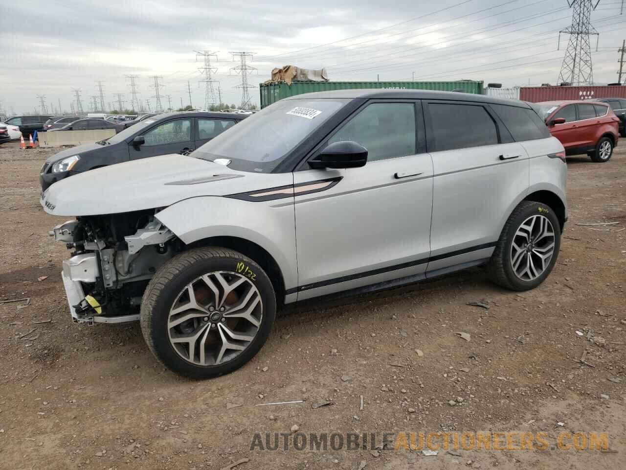 SALZL2FX7LH032649 LAND ROVER RANGEROVER 2020