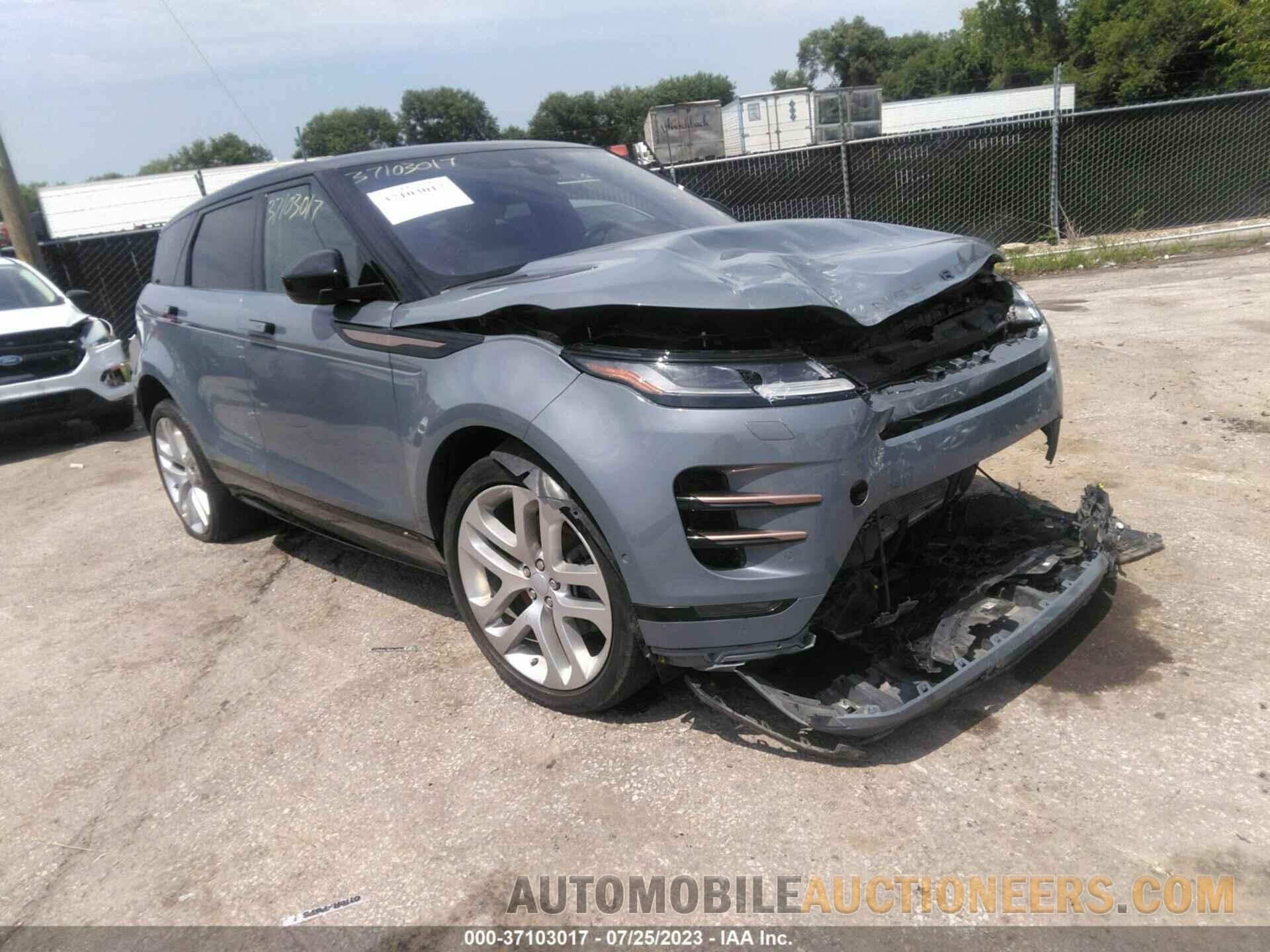 SALZL2FX8LH003502 LAND ROVER RANGE ROVER EVOQUE 2020