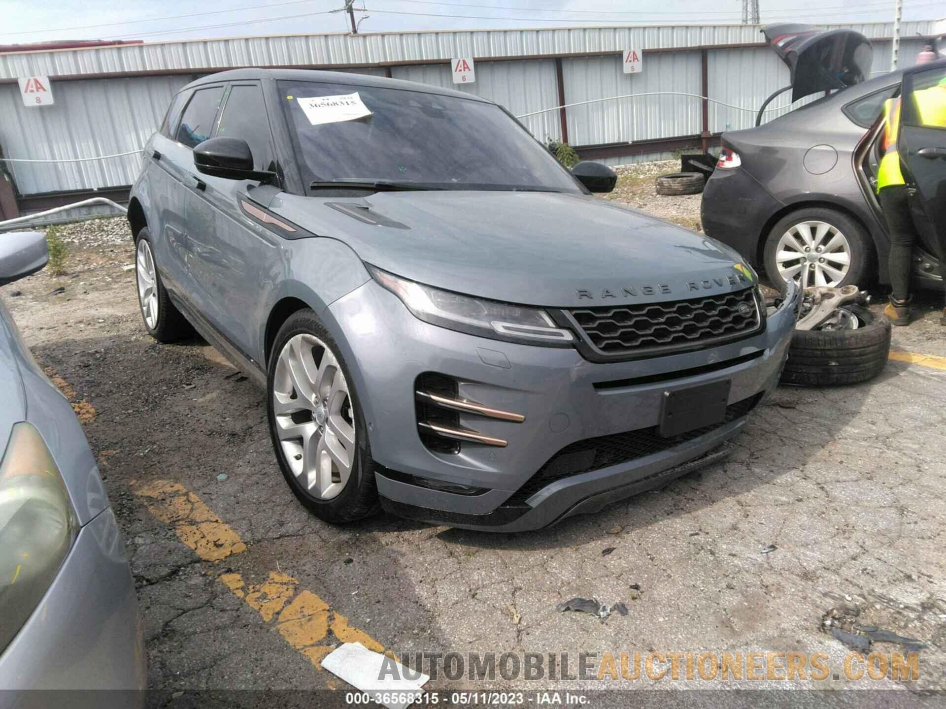 SALZL2FX8LH003810 LAND ROVER RANGE ROVER EVOQUE 2020