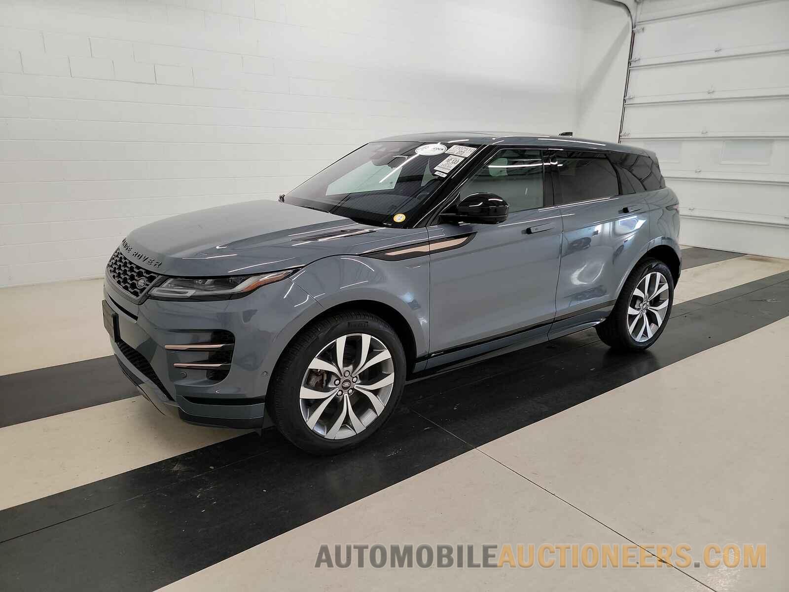 SALZL2FX8MH150923 Land Rover Range Rover Evoque 2021