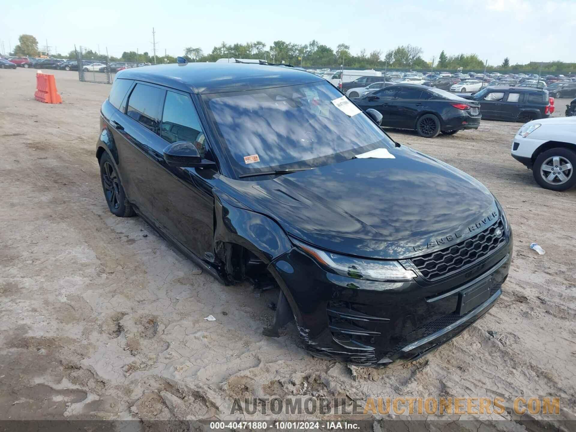 SALZL2FX8MH151070 LAND ROVER RANGE ROVER EVOQUE 2021