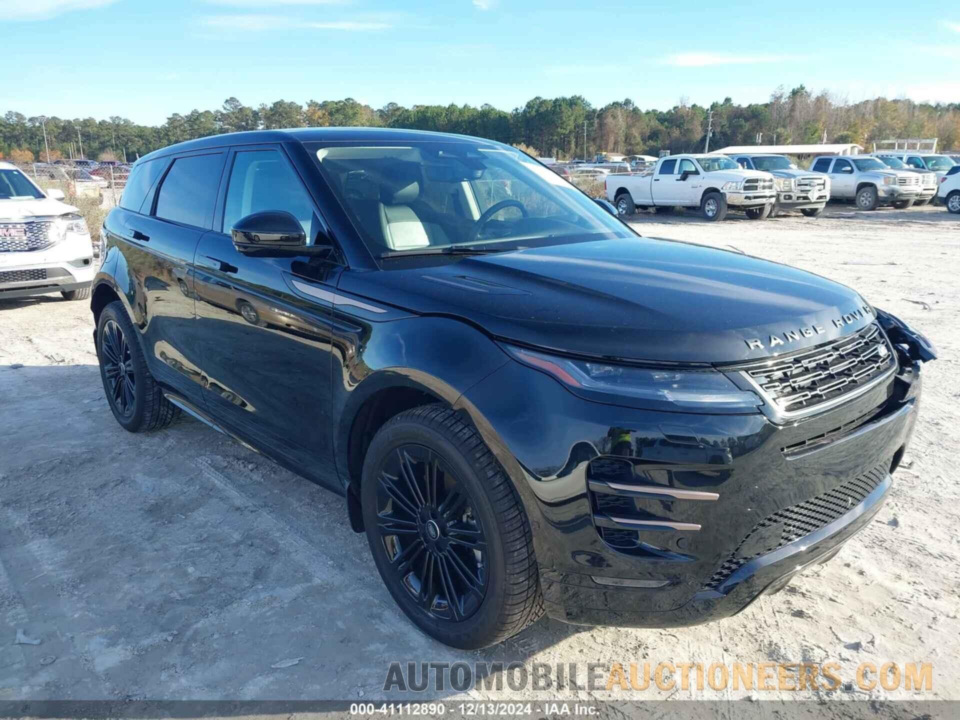 SALZL2FX8RH238085 LAND ROVER RANGE ROVER EVOQUE 2024