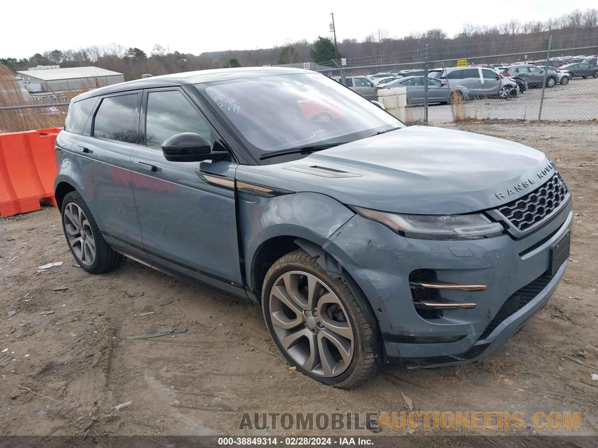 SALZL2FX9LH084509 LAND ROVER RANGE ROVER EVOQUE 2020