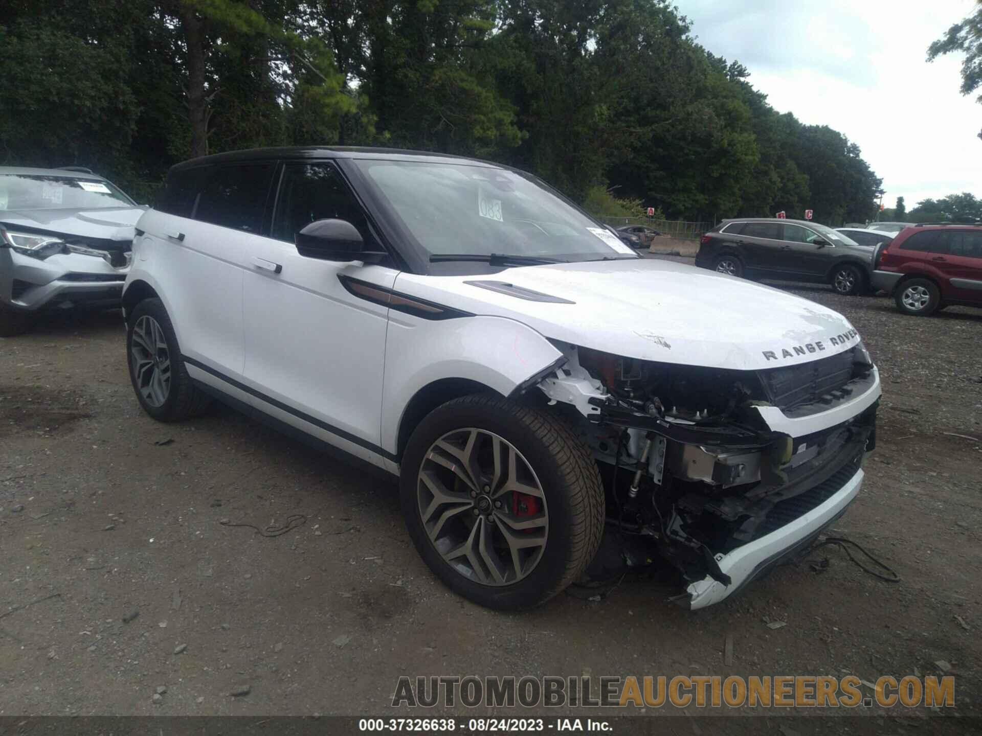 SALZL2FX9NH173452 LAND ROVER RANGE ROVER EVOQUE 2022