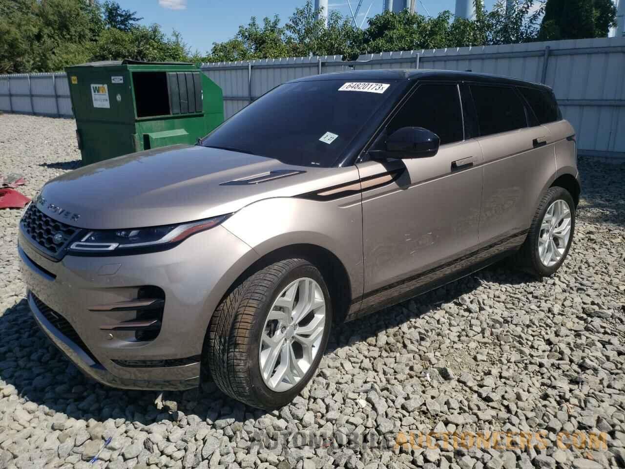 SALZL2FX9NH173483 LAND ROVER RANGEROVER 2022