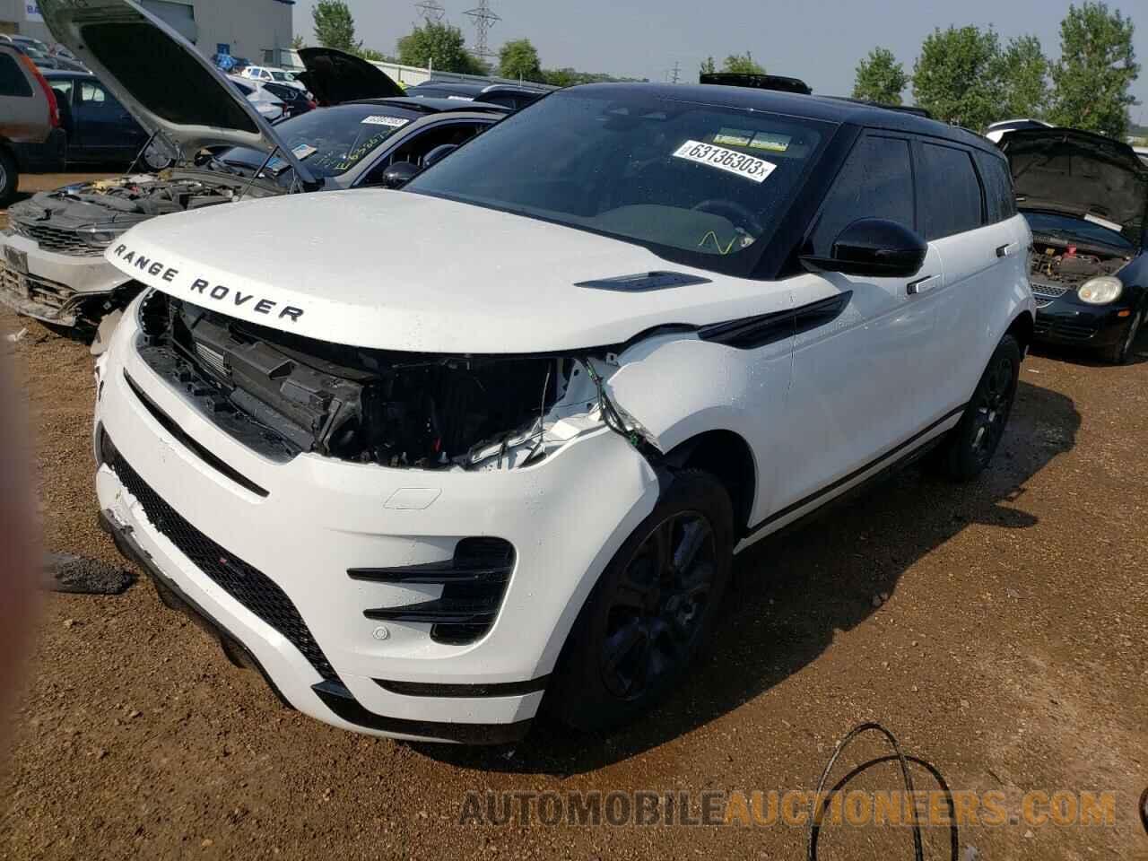 SALZL2FX9PH206761 LAND ROVER RANGEROVER 2023