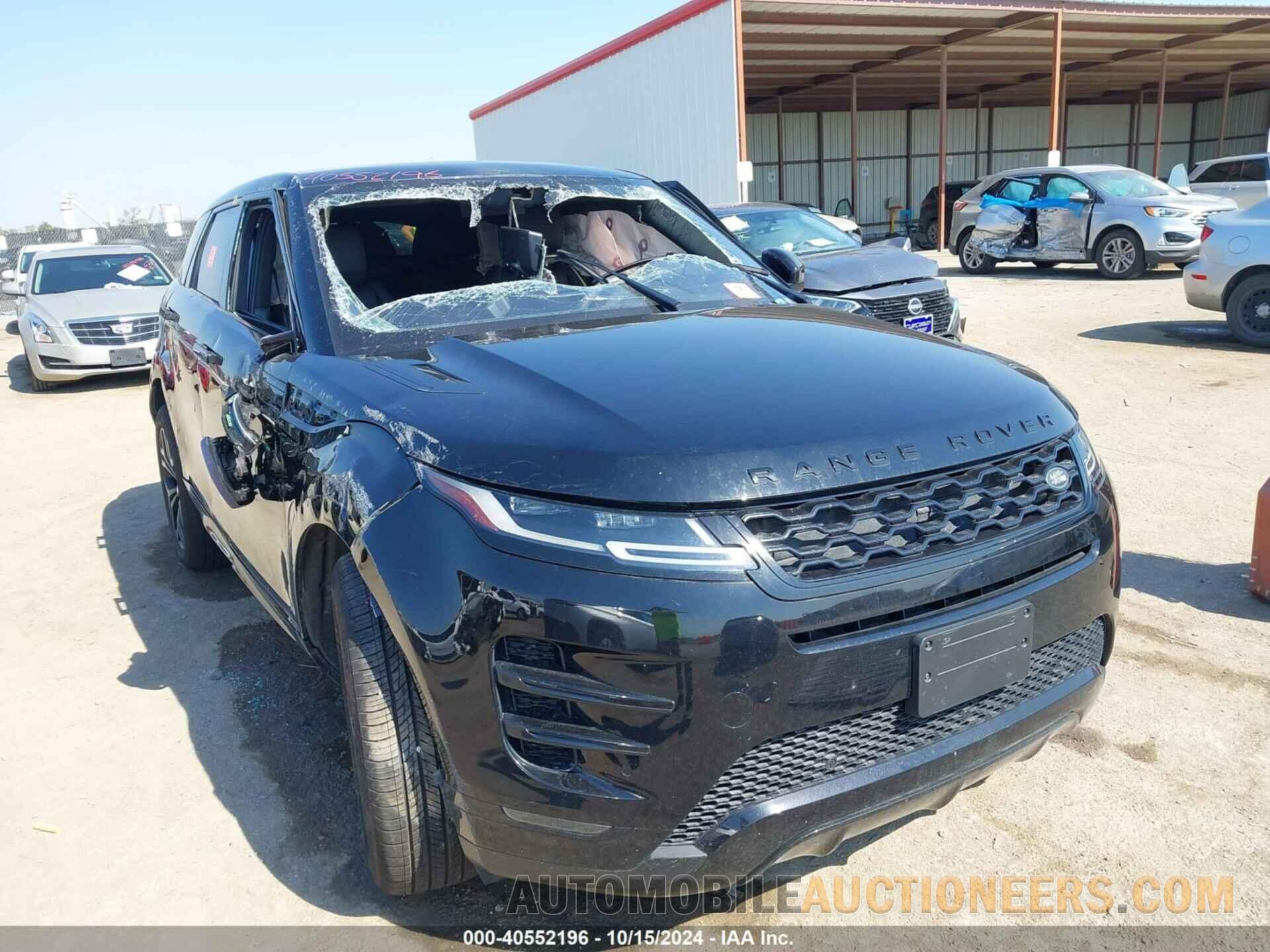 SALZL2GX1LH039661 LAND ROVER RANGE ROVER EVOQUE 2020