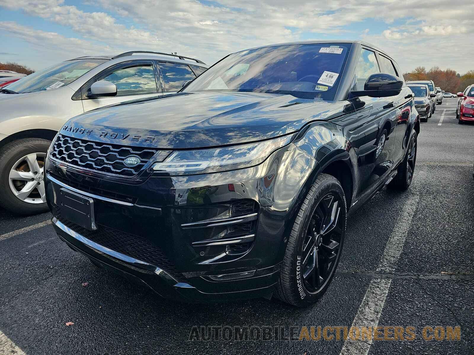 SALZL2GX2LH022643 Land Rover Range Rover Evoque 2020