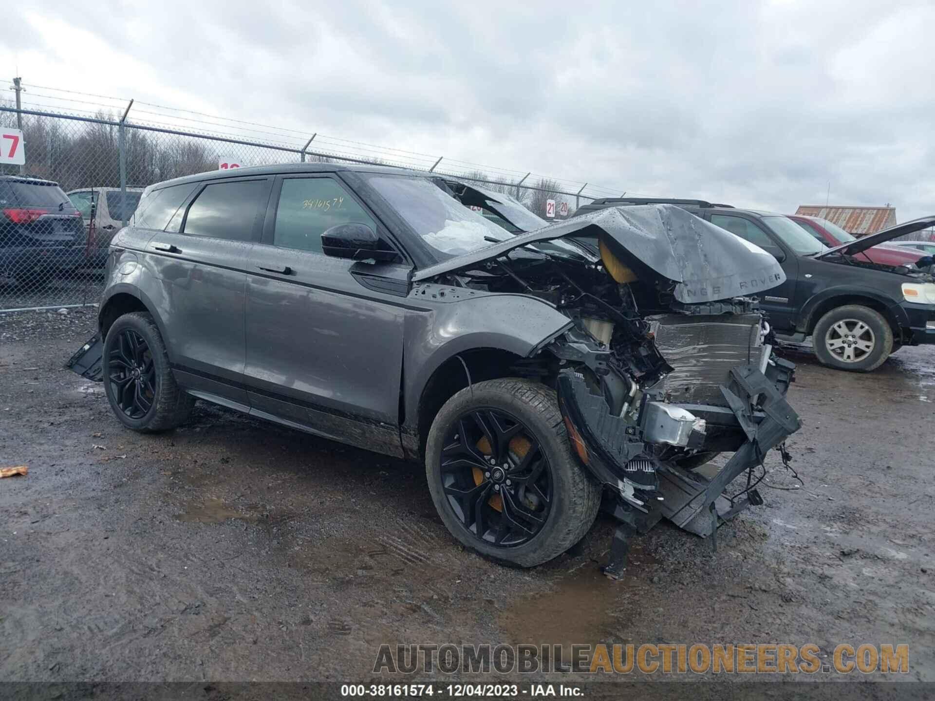 SALZL2GX2LH024070 LAND ROVER RANGE ROVER EVOQUE 2020