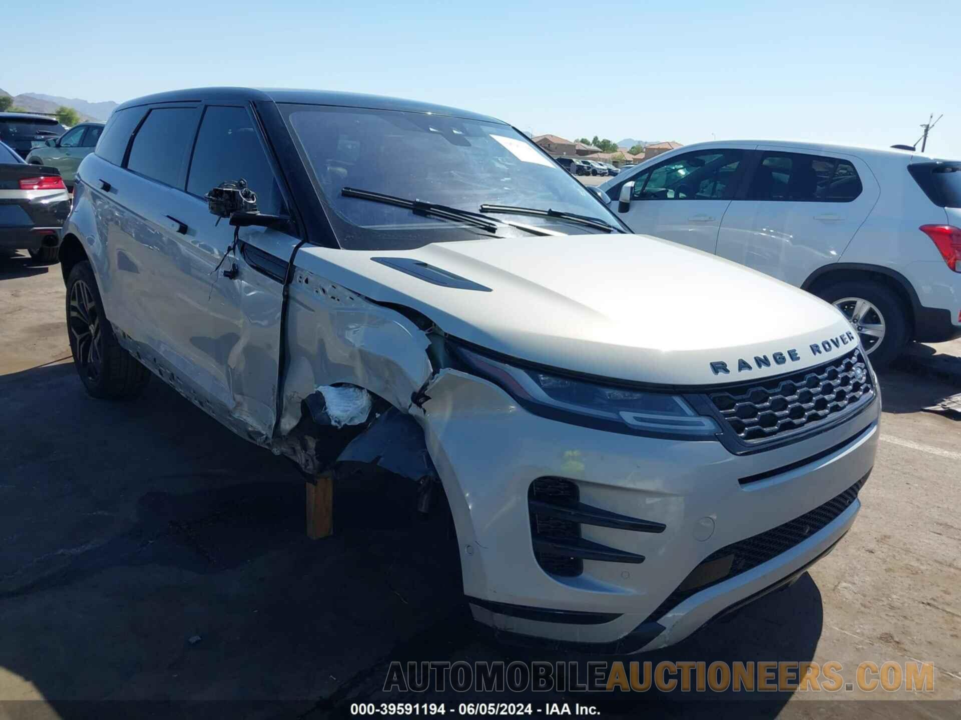 SALZL2GX2LH031326 LAND ROVER RANGE ROVER EVOQUE 2020