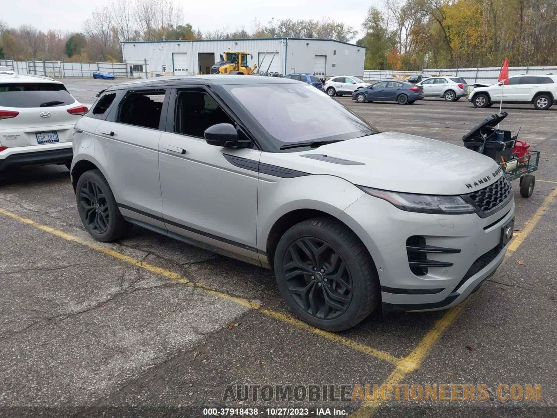 SALZL2GX3LH031772 LAND ROVER RANGE ROVER EVOQUE 2020