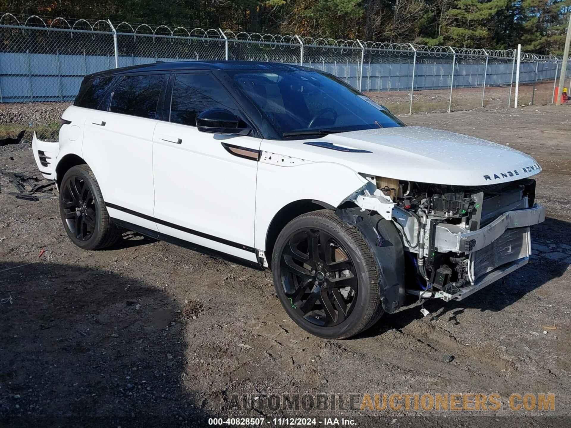 SALZL2GX6LH009541 LAND ROVER RANGE ROVER EVOQUE 2020