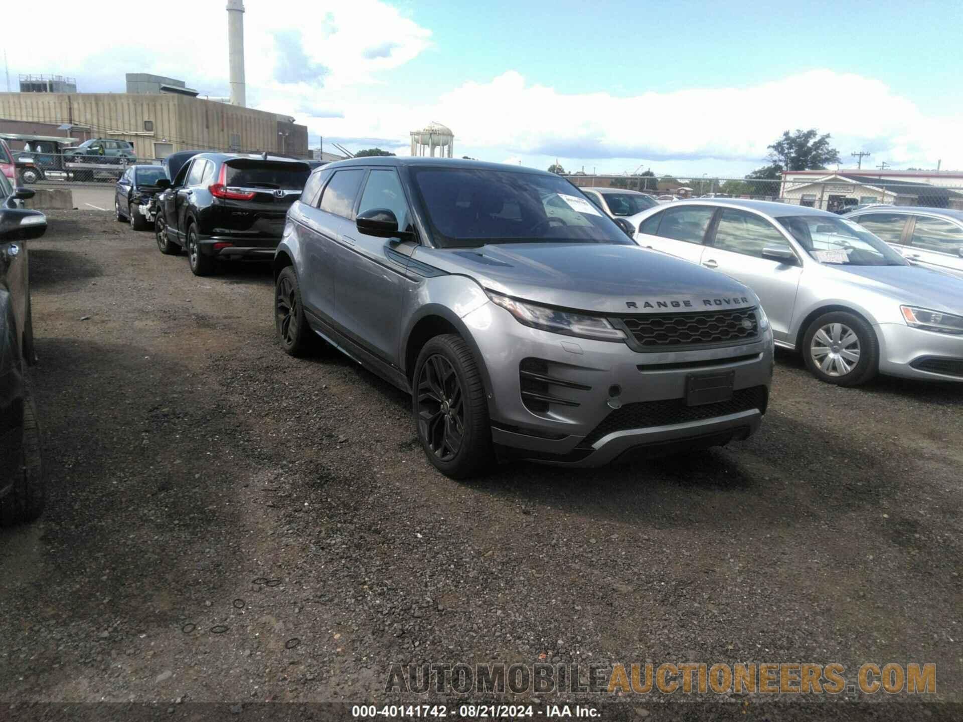 SALZL2GX6LH043799 LAND ROVER RANGE ROVER EVOQUE 2020