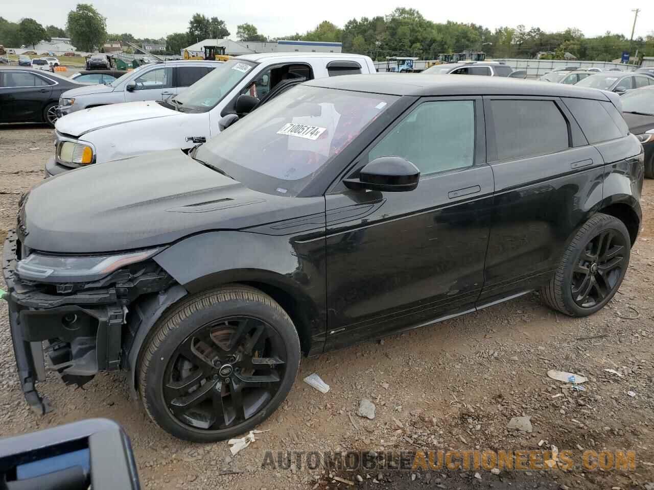 SALZL2GXXLH040176 LAND ROVER RANGEROVER 2020