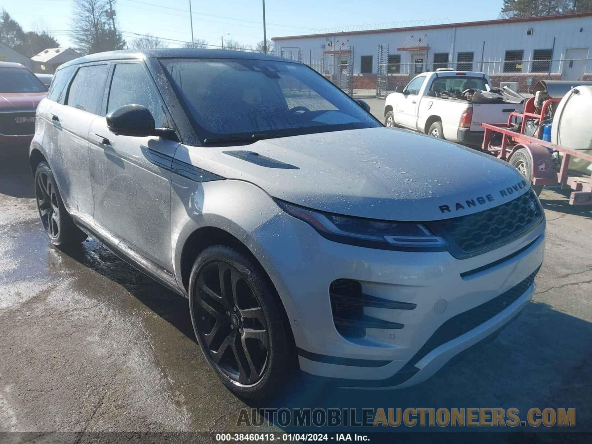 SALZL2GXXLH070326 LAND ROVER RANGE ROVER EVOQUE 2020